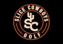 design a western, cattle brand ranch style, cowboy logo